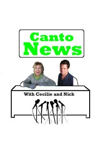 Cecilie and Nick Logo