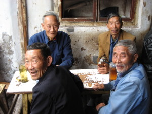 Dudes of the Revolution, Sichuan